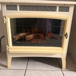 Electric Fireplace 