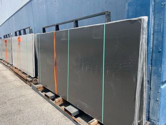 Grate slabs