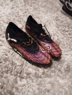 Puma future ultimate 8 soccer cleats