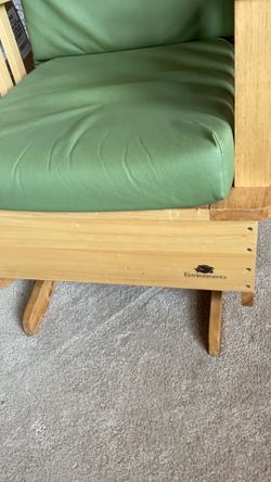 Environments brand rocking chair