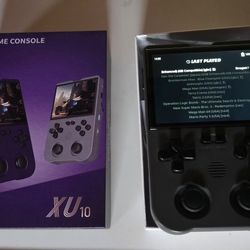 R36 Style Gameboy Emulator