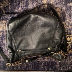 Michael Kors Black Crossbody 