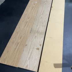 Particleboard Panels 