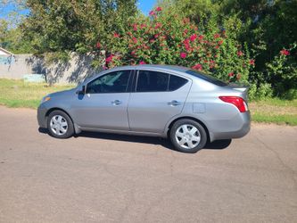 2014 Nissan Versa