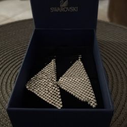 Crystal Earrings 