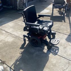 Electric Wheel Chair
