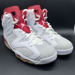 Air Jordan 6 Retro “Alternate Hare” size 11 & 10.5