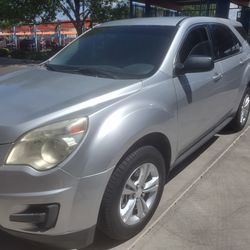 2010 Chevrolet Equinox