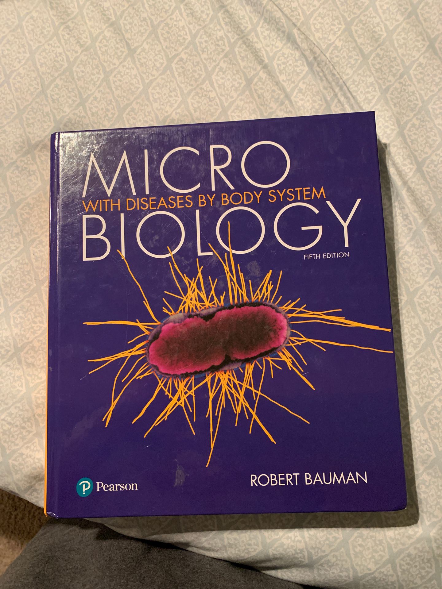 Microbiology Textbook