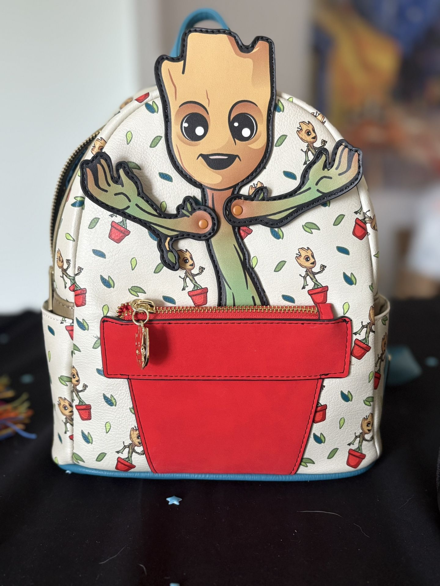 Disney Loungefly Bag