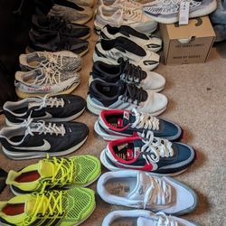 Shoe Bulk 🤝 Deal  Yeezy, New Balance, Nike 