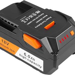 ARyee 18V 6000mAh Replace for RIDGID 18V Battery