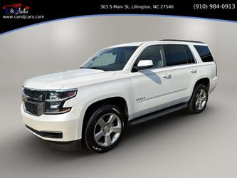 2016 Chevrolet Tahoe