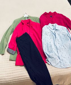 Adult clothes