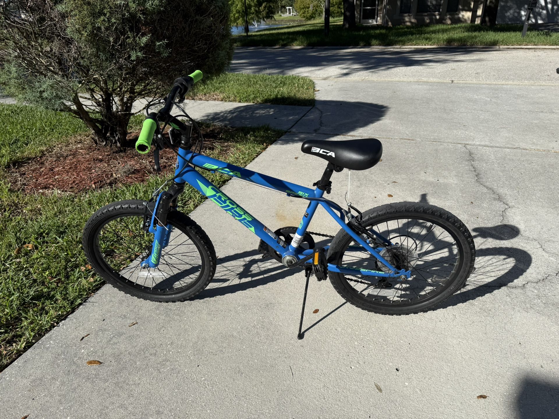 Kids Mountain Bike