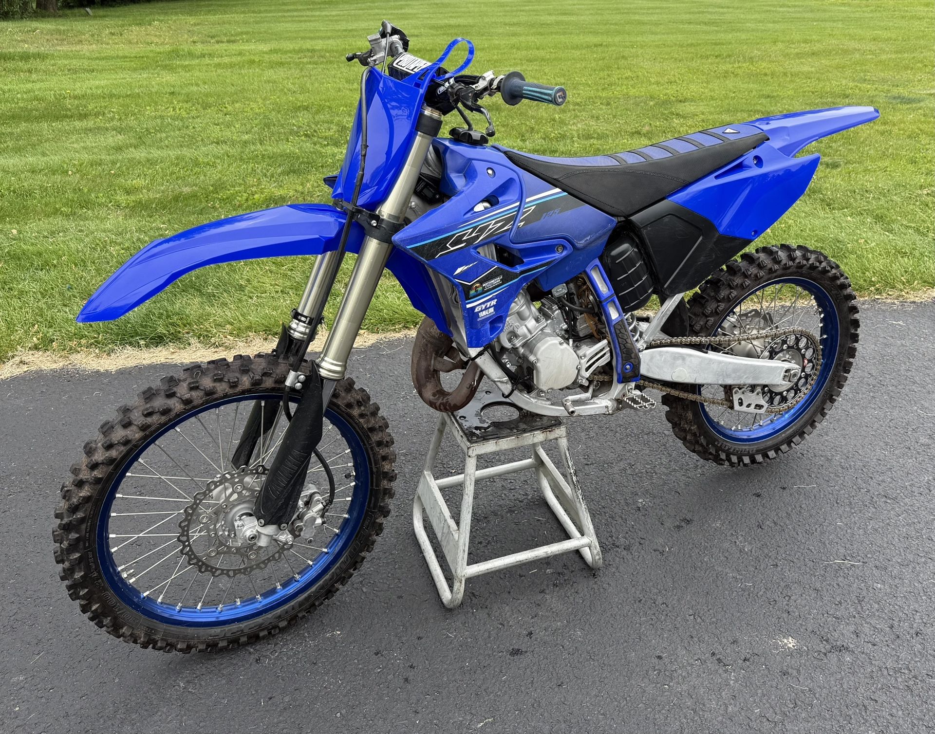 2021 Yamaha YZ125