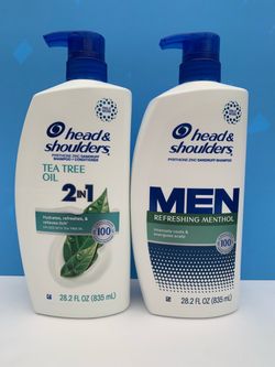 🌺 Head and Shoulders Shampoo 🌺