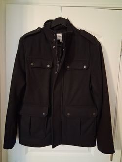 Mens Jacket