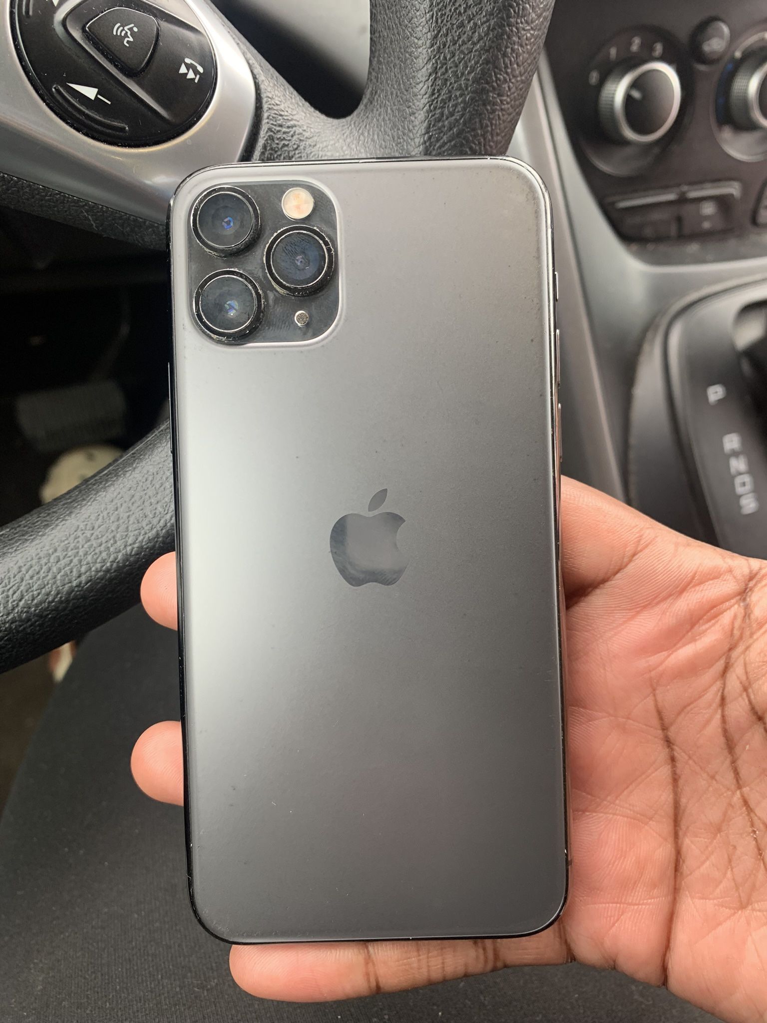 iPhone 11 Pro