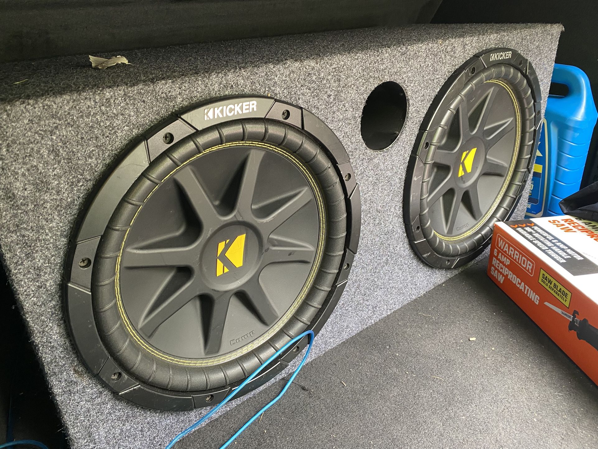 Subwoofer