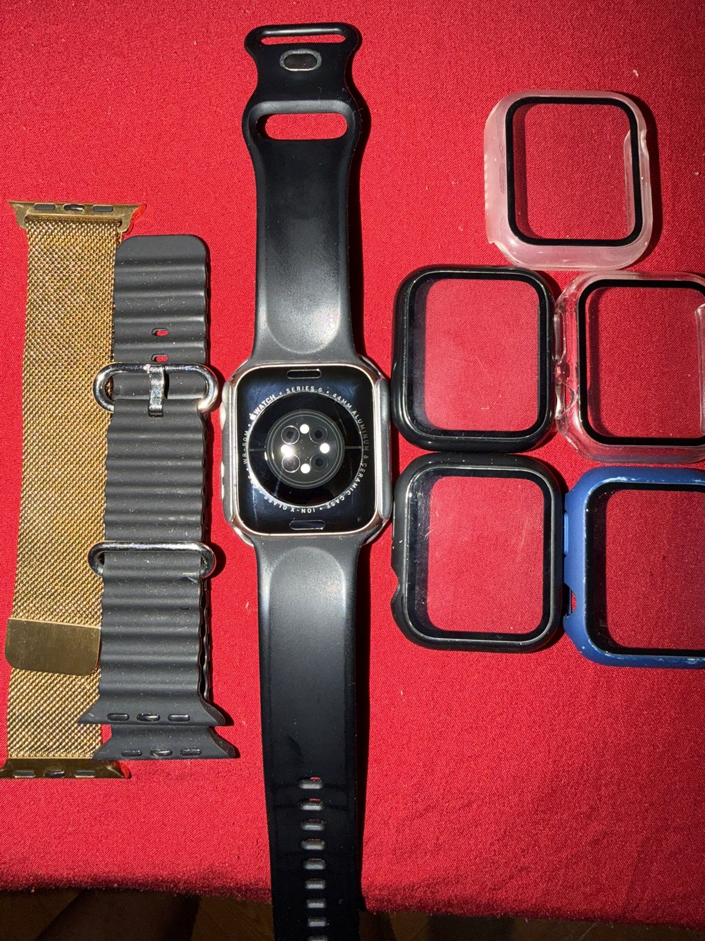 Apple Watch Serie 6 44mm