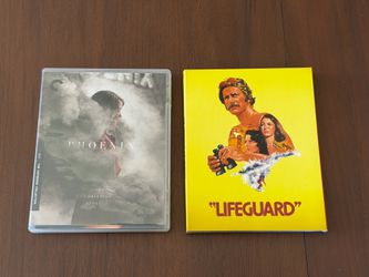 Blu ray Movies