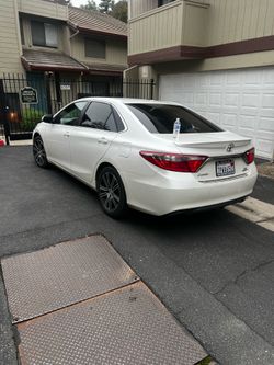 2016 toyota camry Special Edition