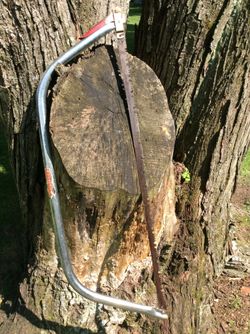 Craftsman Bow Saw