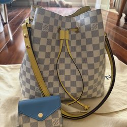 LV Handbag And Wallet