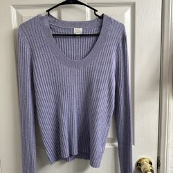 Purple Long Sleeve 