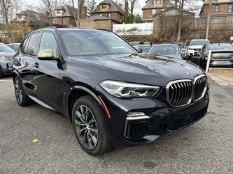 2020 BMW X5