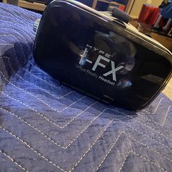 HYPE I-FX Virtual Reality Headset