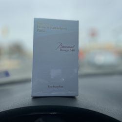 Madison Francis Kurkdjian Paris  