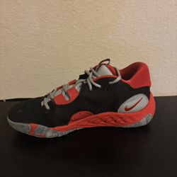 Nike PG 6 NBY Black University Red Mens Basketball Shoes