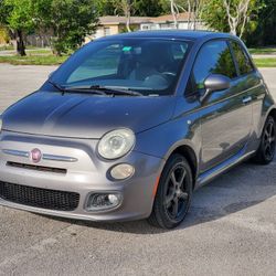 2013 Fiat 500