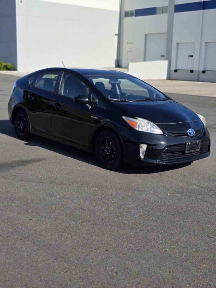 2014 Toyota Prius
