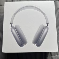 Apple AirPod’s Max - Silver