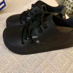 Brand new Birkenstock Montana Size 37