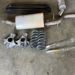 2015 Tahoe LTZ OEM Parts 