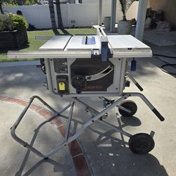 Kobalt Table Saw