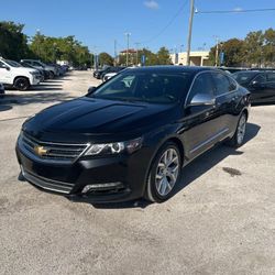 2019 Chevrolet Impala