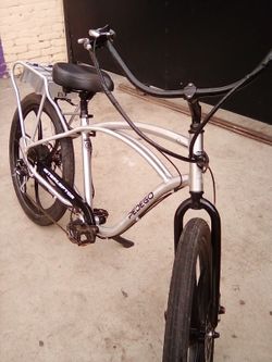 Pedego Interceptor Electric Bicycle 