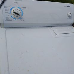 Gas dryer