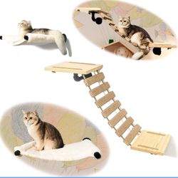 Cat Wall Frame For Climbing