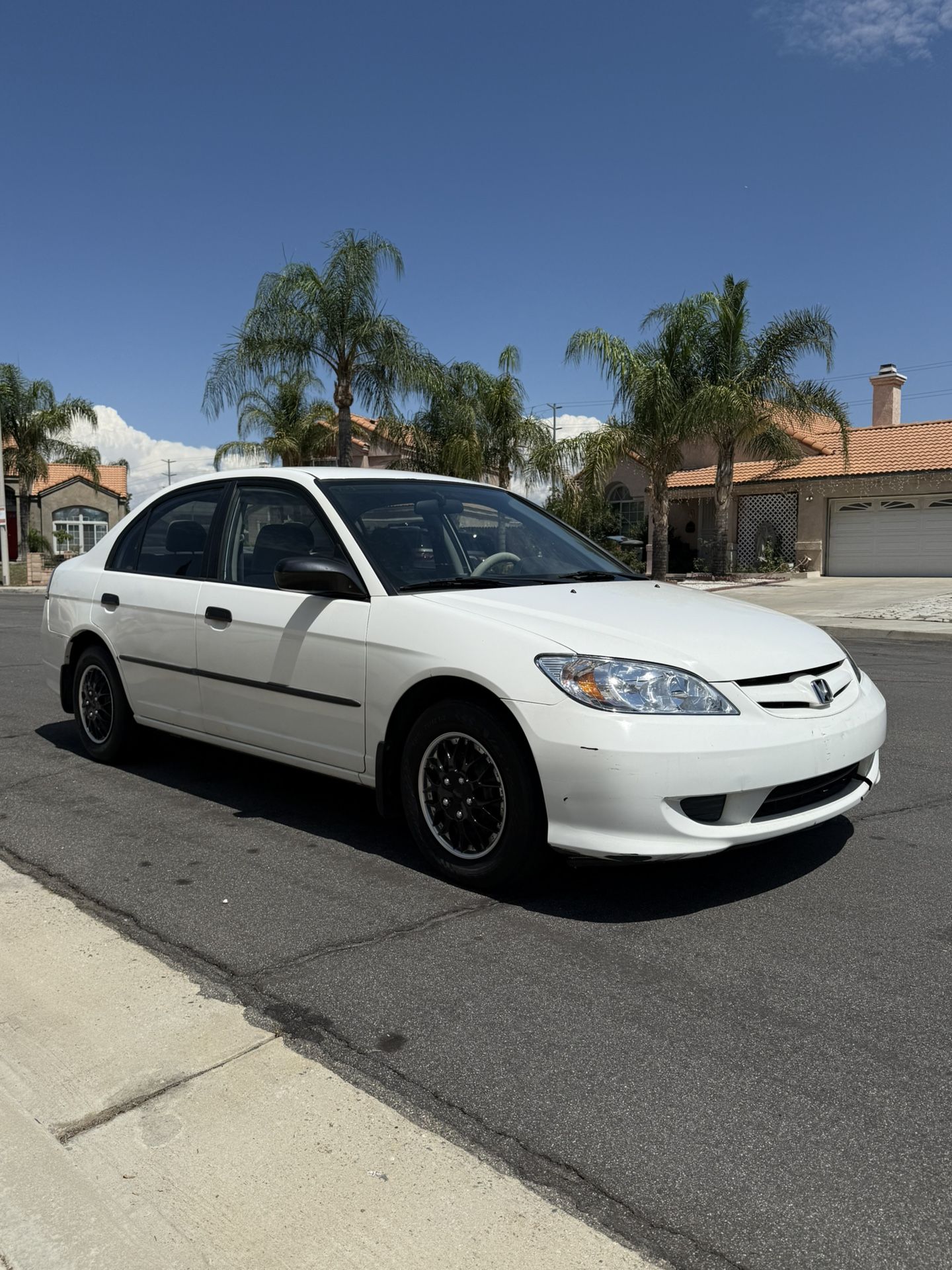 2004 Honda Civic