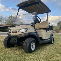 2019 Club Car Golf Cart