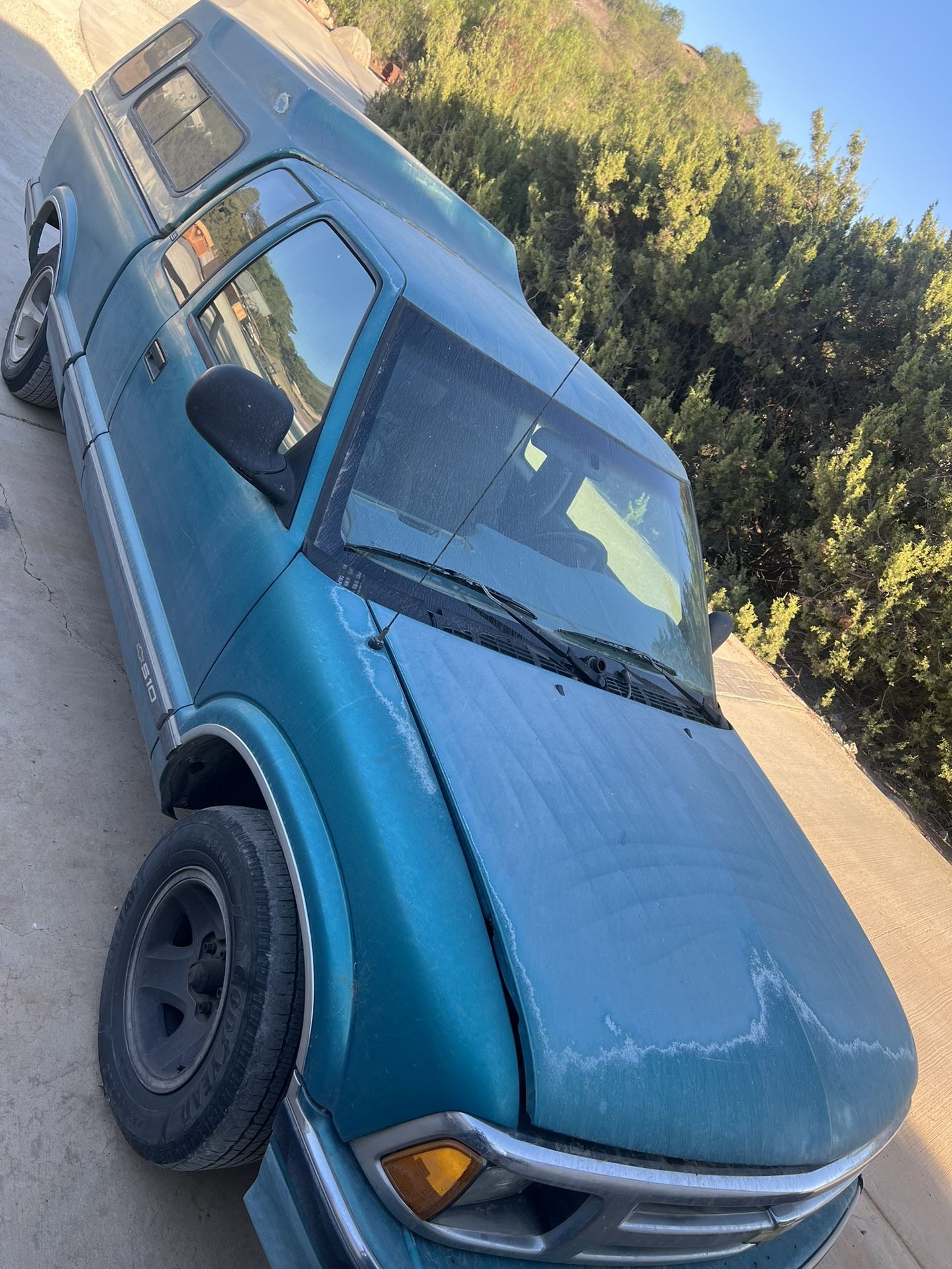 S10 Parts!! Parting Out Truck