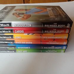 Kettle Worx Six Week Body Transformation 