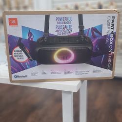 JBL PARTYBOX ON THE GO - 90 Days Warranty - Best Deal In Town