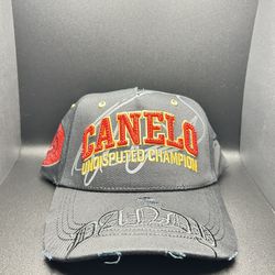 Dandy Hats x Canelo Alvarez Pound For Pound 